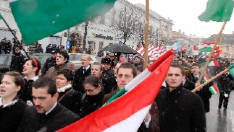 Dorinta de autonomie a Tinutului Secuiesc, promovata in UE de un grup de lucru constituit la Budapesta