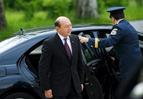 Traian Basescu este de acord cu alegerile comasate: "E practic!"