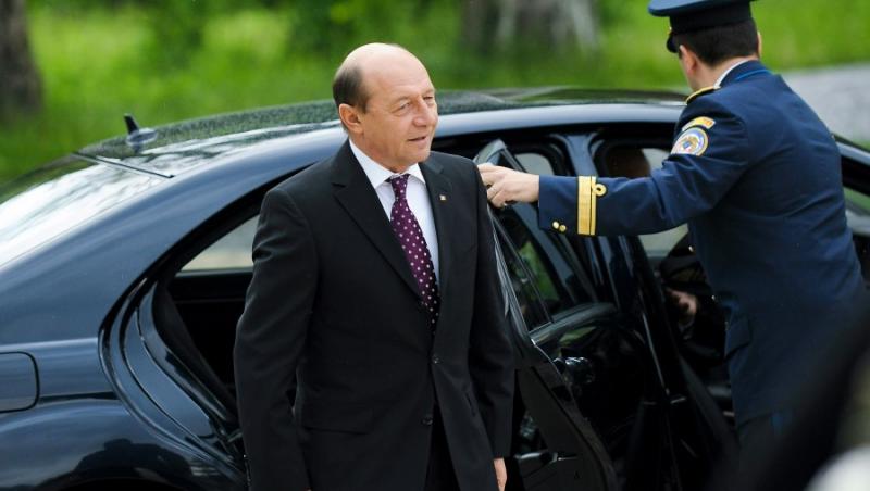 Traian Basescu este de acord cu alegerile comasate: 