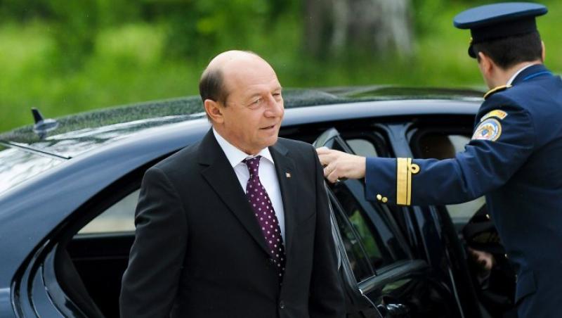 Traian Basescu este de acord cu alegerile comasate: 