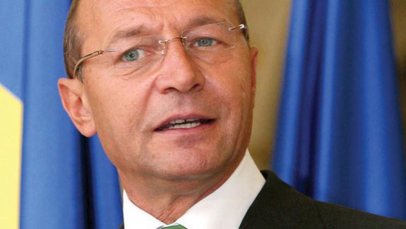 Traian Basescu, la RRA: Echipa de negociatori pentru pactul fiscal al UE as vrea sa fie condusa de Orban sau Aurescu