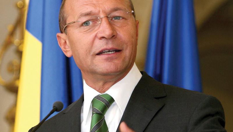 Traian Basescu, la RRA: Echipa de negociatori pentru pactul fiscal al UE as vrea sa fie condusa de Orban sau Aurescu