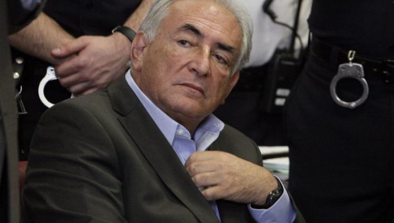 Opiniile lui Dominique Strauss-Kahn deranjeaza guvernul francez