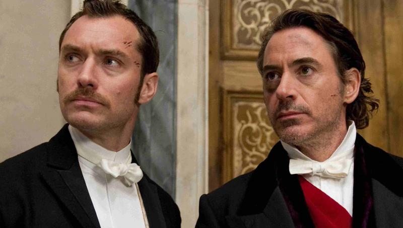 Actorul roman Laurentiu Possa apare alaturi de Robert Downey Jr. si Jude Law in “Sherlock Holmes 2: Jocul umbrelor”