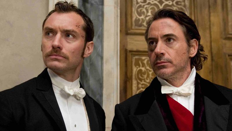 Actorul roman Laurentiu Possa apare alaturi de Robert Downey Jr. si Jude Law in “Sherlock Holmes 2: Jocul umbrelor”