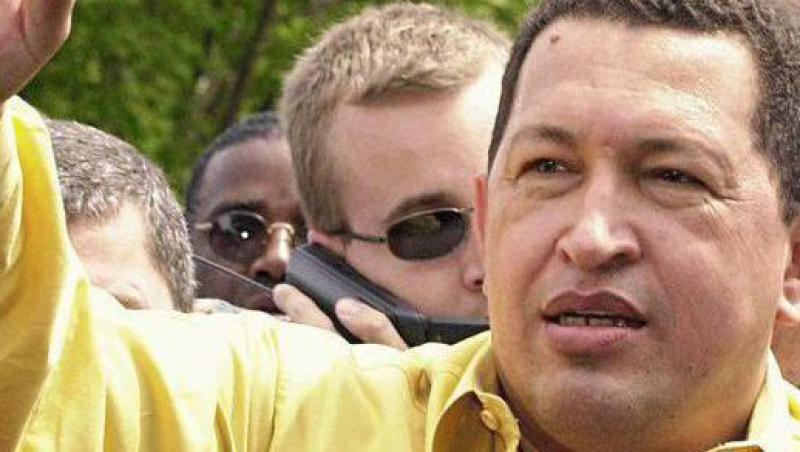 Hugo Chavez catre Obama: 