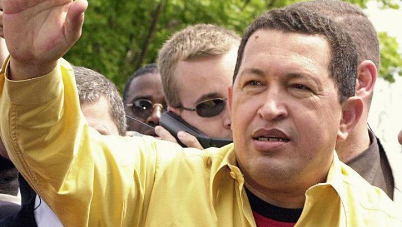 Hugo Chavez catre Obama: 