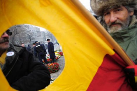 22 de ani de la ziua in care Revolutia s-a extins in Bucuresti