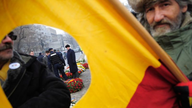 22 de ani de la ziua in care Revolutia s-a extins in Bucuresti
