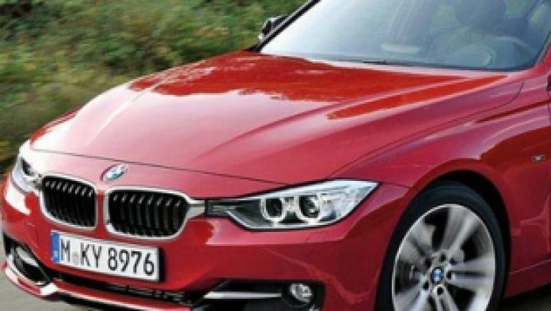 Designul noului BMW Seria 3 are influente scandinave