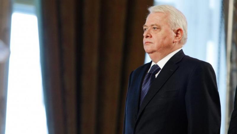 Viorel Hrebenciuc: Guvernul va cadea in martie cu ajutorul USL si USP