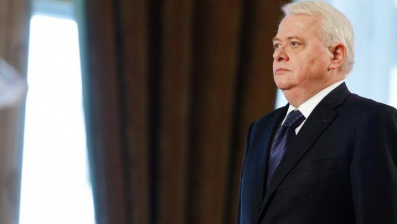 Viorel Hrebenciuc: Guvernul va cadea in martie cu ajutorul USL si USP
