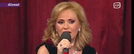 VIDEO! Gabriela Vranceanu Firea si-a impins sotul in studio ca sa cante pentru ea