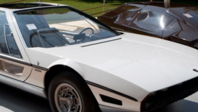 A sasea minune (uitata) a lumii auto: Lamborghini Marzal