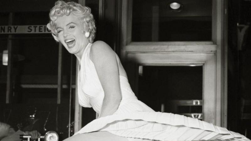 Obiecte cu Marilyn Monroe, printre cele mai vandute la o licitatie la Hollywood