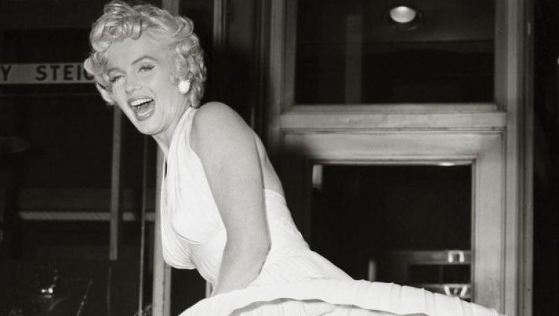 Obiecte cu Marilyn Monroe, printre cele mai vandute la o licitatie la Hollywood
