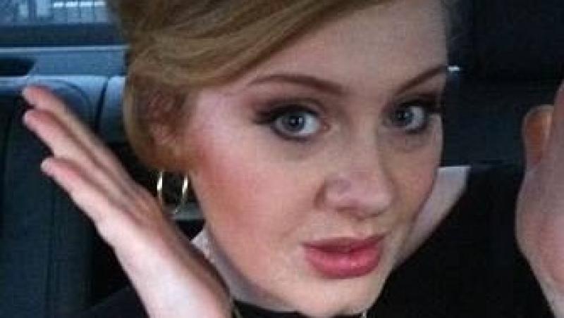 FOTO! Cantareata Adele s-a pus pe slabit