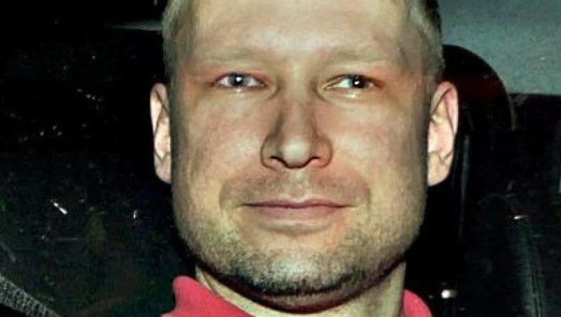 Oficial: Anders Breivik sufera de 