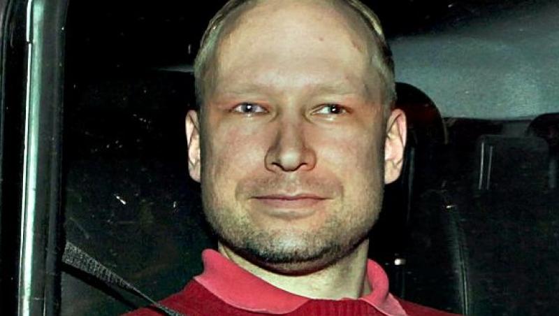 Oficial: Anders Breivik sufera de 