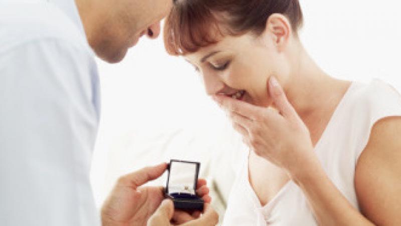 Esti pregatit de casatorie? 5 variante creative prin care s-o ceri de sotie