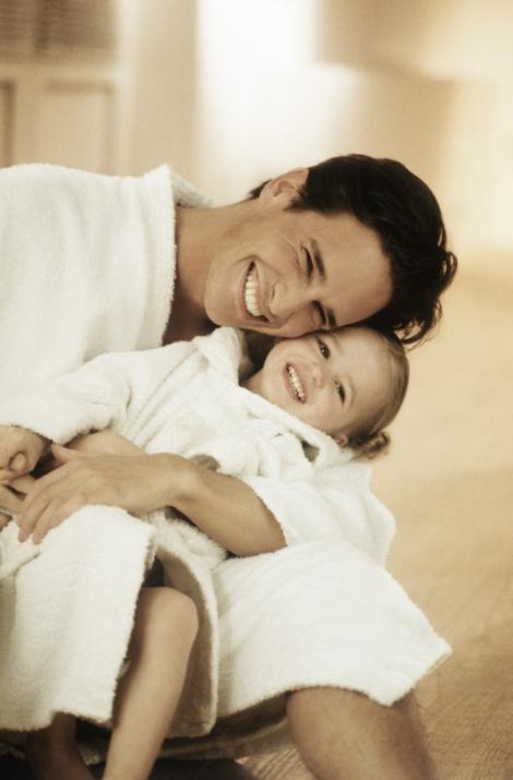 10 reguli pentru a fi un tata perfect