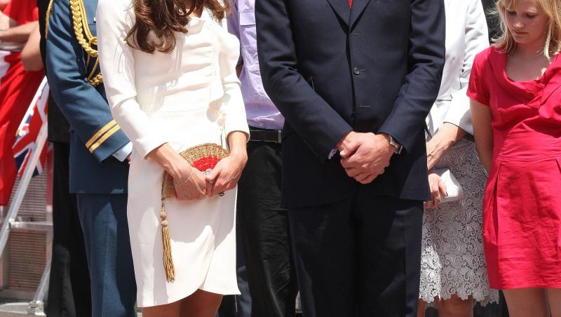 FOTO! Vezi cele mai tari tinute vestimentare ale frumoasei Kate Middleton in 2011