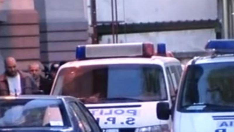 VIDEO! Hotii masinii lui Gigi Becali, condamnati la inchisoare ‎