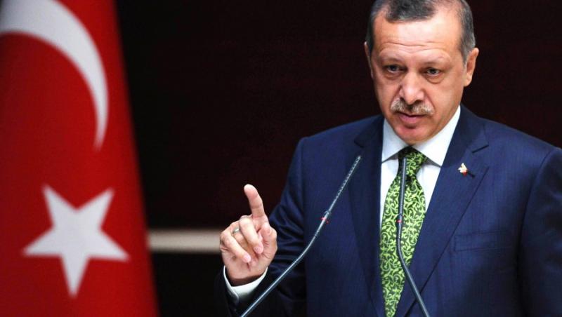 Razboi diplomatic: Premierul turc acuza Franta de genocid in Algeria