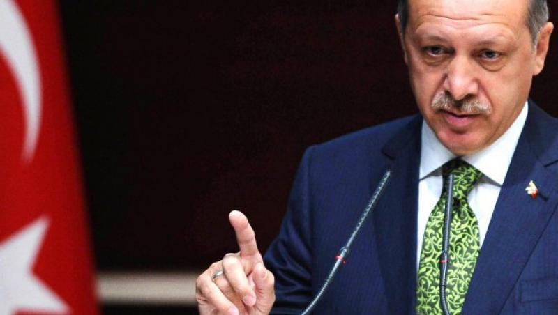 Razboi diplomatic: Premierul turc acuza Franta de genocid in Algeria