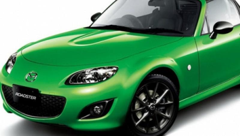 Mai multe modele Mazda vor fi modificate pentru 2012