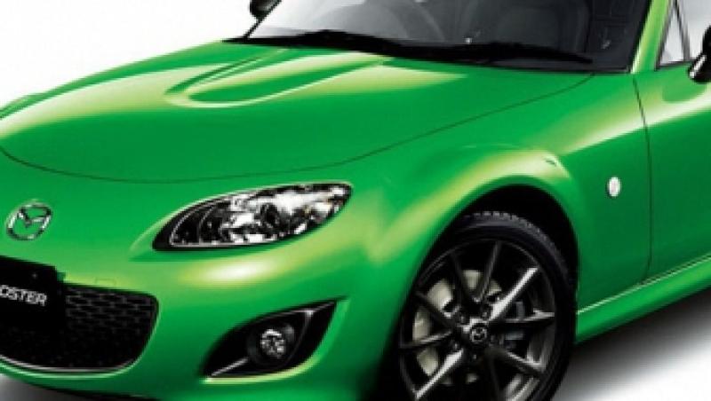 Mai multe modele Mazda vor fi modificate pentru 2012