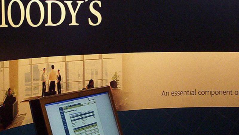 Moody's: Perspectiva Romaniei este stabila, dar atentie la riscurile din zona euro!