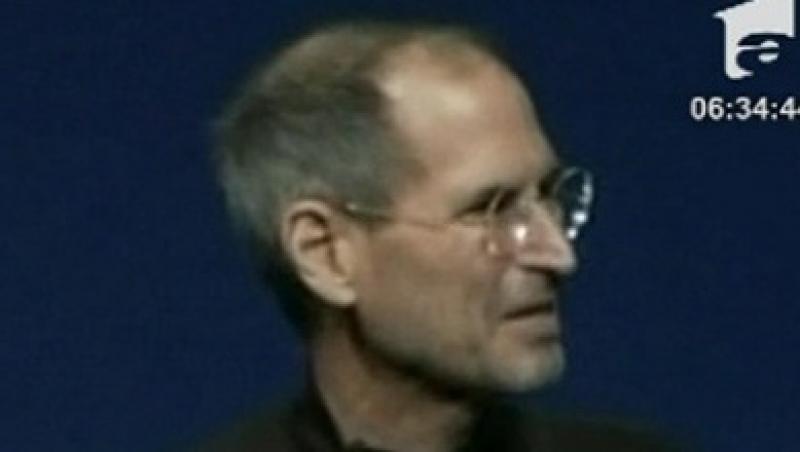 Steve Jobs va fi distins, postum, cu un premiu Grammy