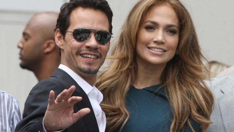 VIDEO! Divortul dintre Jennifer Lopez si Marc Anthony se transforma intr-un razboi