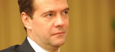 VIDEO! Medvedev a propus o "reforma totala a sistemului politic"