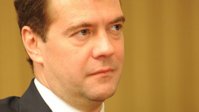 VIDEO! Medvedev a propus o 