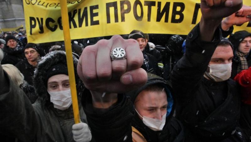 VIDEO! Proteste la Moscova: Opozitia afirma ca participa peste 120.000 de oameni