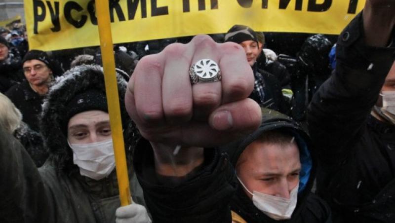 VIDEO! Proteste la Moscova: Opozitia afirma ca participa peste 120.000 de oameni