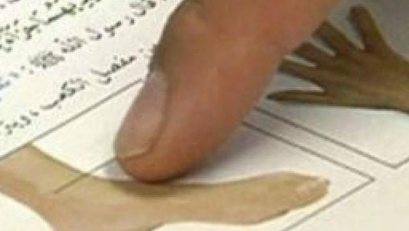 SOCANT! Liceenii sauditi invata din manuale cum sa ucida evreii si sa taie mainile hotilor