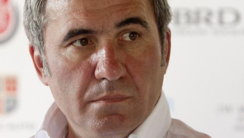 Hagi vrea tineri in echipa Stelei: 