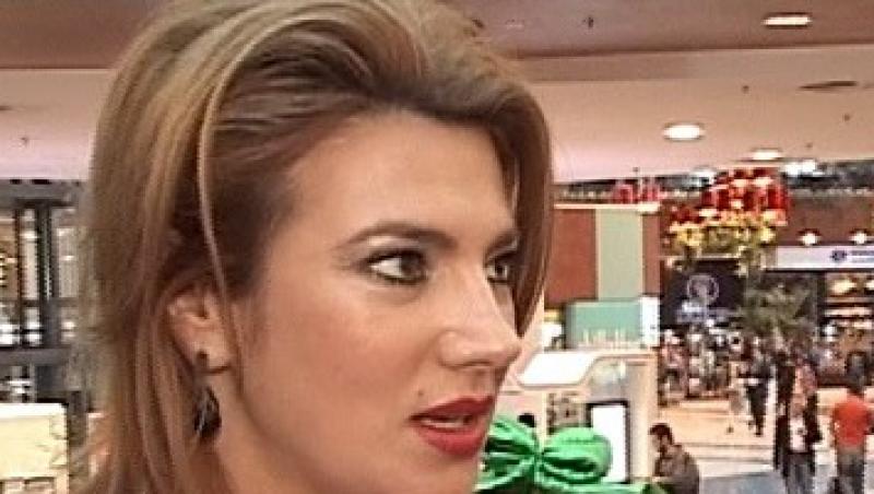 VIDEO! Mihaela Borcea l-a iertat pe Cristi de Craciun