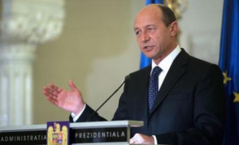 Mesajul lui Traian Basescu de Craciun: Sa pastram speranta unui viitor mai bun