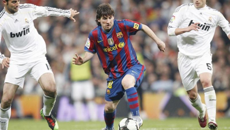 Real Madrid si Barcelona pot dobori un record neatins de 12 ani
