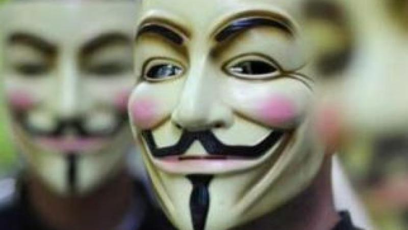 Hackerii “Anonymous” au atacat agentia de analiza Stratfor