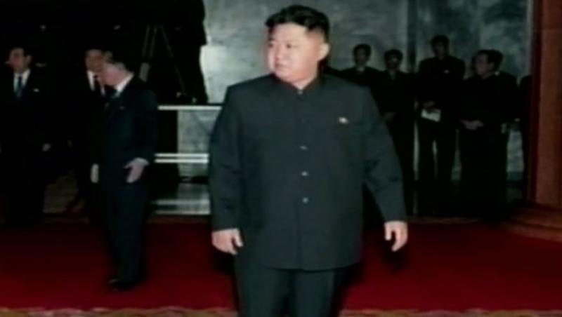 Intalnire istorica la Phenian: O delegatie sud-coreeana l-a vizitat pe noul lider nord-coreean Kim Jong-Un