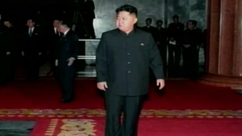 Intalnire istorica la Phenian: O delegatie sud-coreeana l-a vizitat pe noul lider nord-coreean Kim Jong-Un