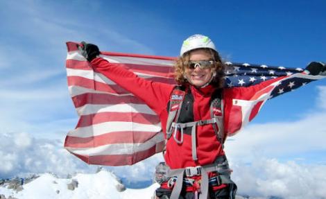 VIDEO! Un american de doar 15 ani a escaladat cei mai inalti munti din lume!