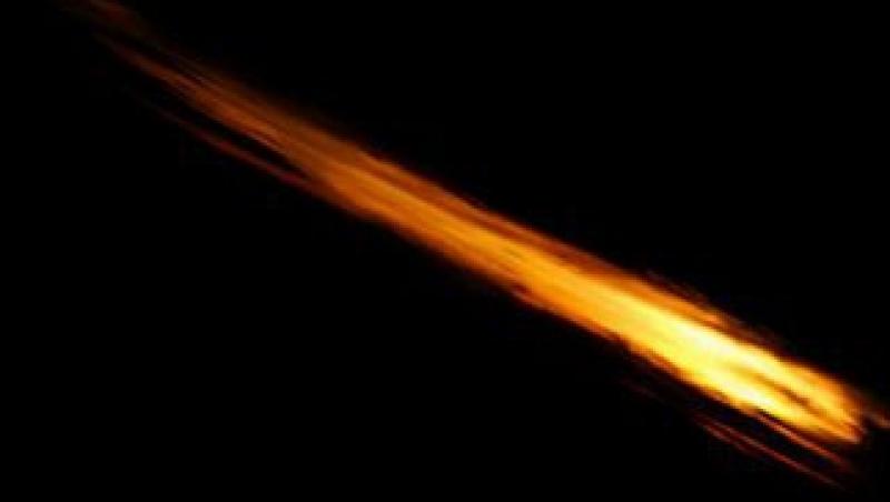 Aparitie misterioasa pe cerul Europei: O minge de foc a brazdat vazduhul in seara de Ajun!