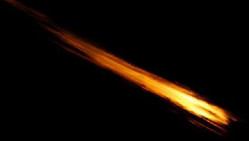 Aparitie misterioasa pe cerul Europei: O minge de foc a brazdat vazduhul in seara de Ajun!