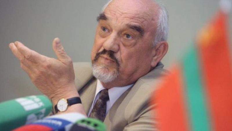 Evgheni Sevciuk a castigat prezidentialele din Transnistria